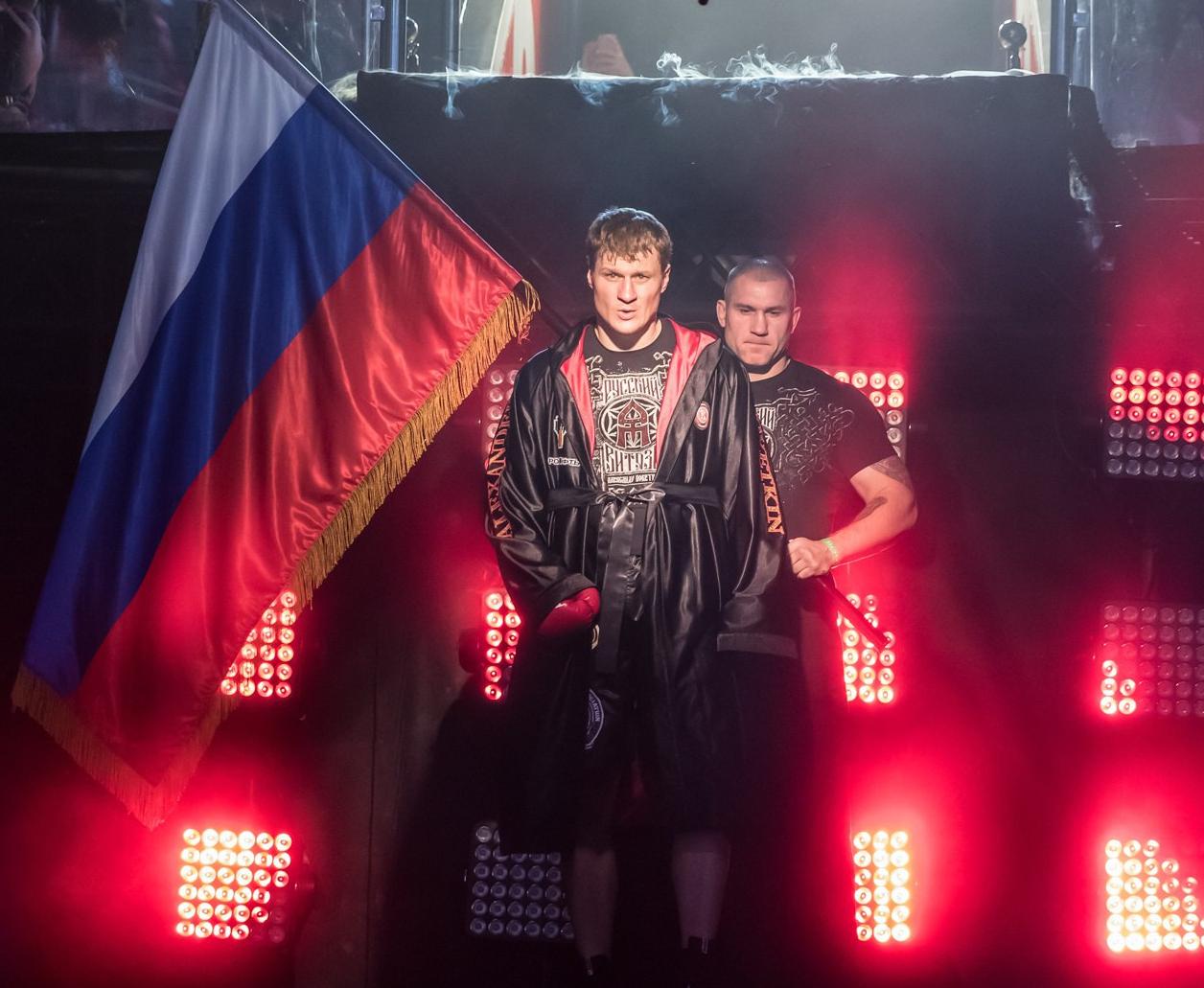 Александр Поветкин поднялся на первое место рейтинга WBA