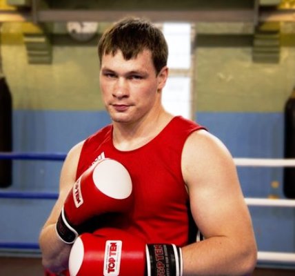Алексей Егоров - новый боец "Мира бокса"