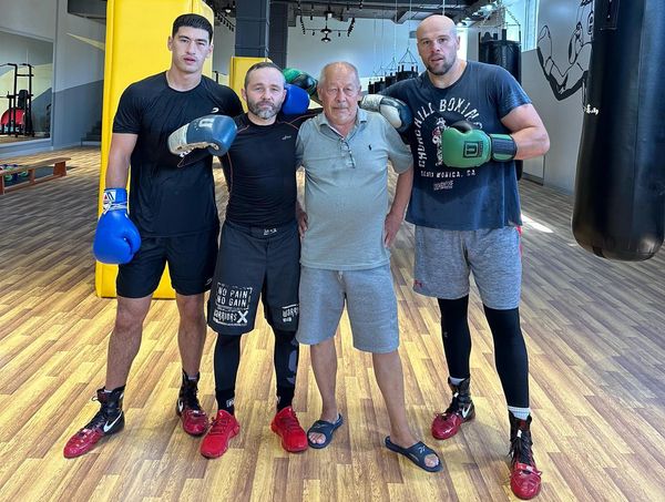 Боксеры «Мира Бокса» завершили сборы в Киргизии