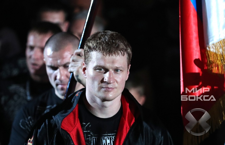 Александр Поветкин вернулся в рейтинги WBA и WBO