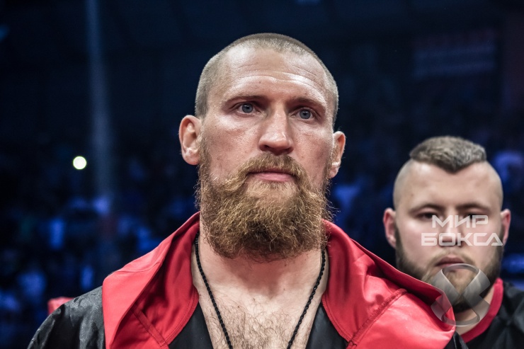 Дмитрий Кудряшов примет участие в турнире World Boxing Super Series