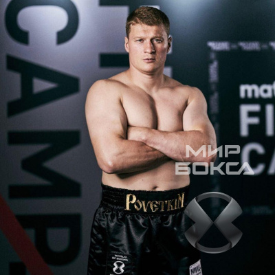 Александр Поветкин поднялся на 3 место в рейтинге The Ring