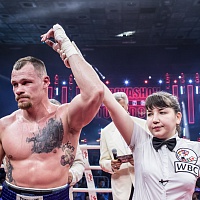 Фото: Алексей Егоров победил Александра Кубича