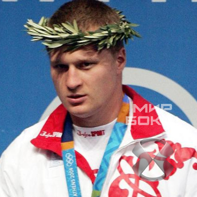 Олимпийский чемпион 2004 года Александр Поветкин поздравил спортсменов