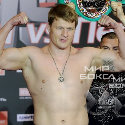 Поветкин занял первое место в обновлённом рейтинге WBC
