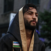 Шахрам Гиясов поднялся на второе место в рейтинге