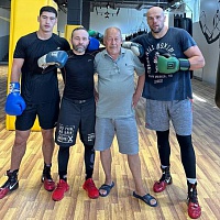 Боксеры «Мира Бокса» завершили сборы в Киргизии