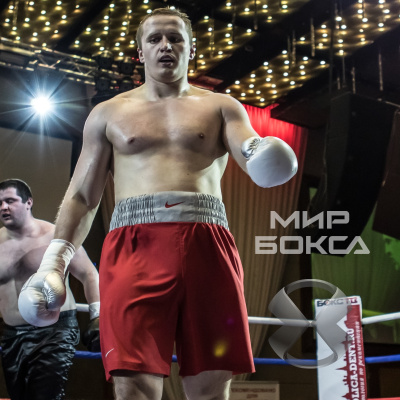 Андрей Афонин выйдет на ринг в рамках шоу "Кудряшов-Дуродола 2"