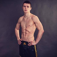 Сергей Лубкович - новый боец "Мира бокса"