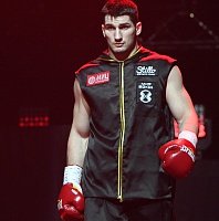 Алексей Папин занял восьмое место в рейтинге WBA