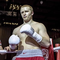 Афонин и Егоров подписали контракт с "Миром бокса" на три года