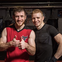 Челохсаев и Смирнов выйдут на ринг 17 марта