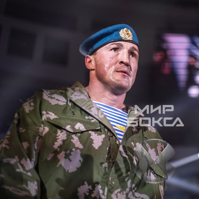 Денис Лебедев может выйти на ринг 24 ноября