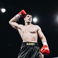 Алексей Папин выйдет на ринг 27 мая в Воронеже 