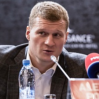 Александр Поветкин о бое Кличко-Джошуа : Пусть победит сильнейший